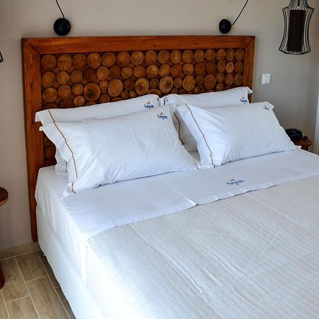 Hatzoudis Luxury Suites Chrysi Ammoudia Exteriér fotografie