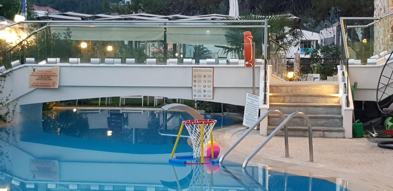 Hatzoudis Luxury Suites Chrysi Ammoudia Exteriér fotografie