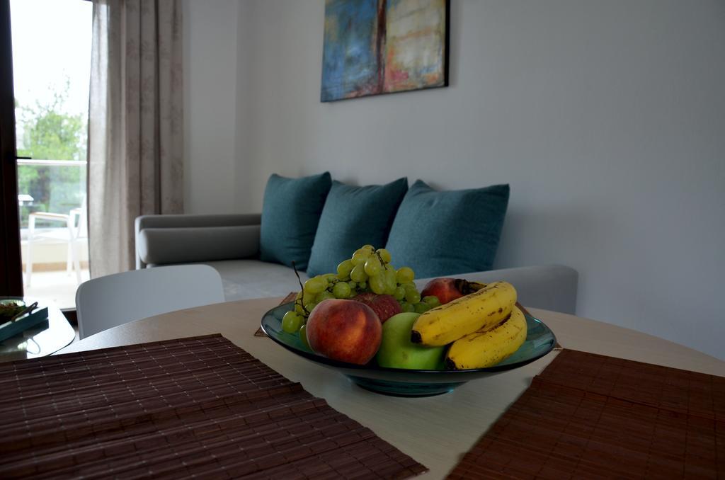 Hatzoudis Luxury Suites Chrysi Ammoudia Exteriér fotografie
