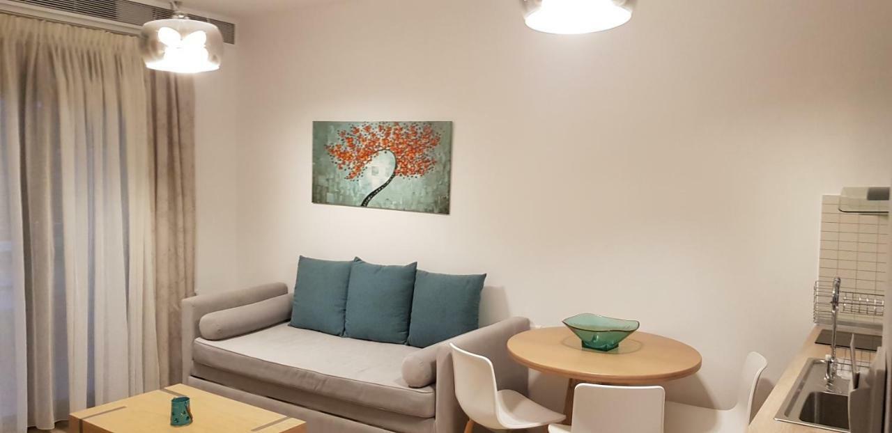 Hatzoudis Luxury Suites Chrysi Ammoudia Exteriér fotografie